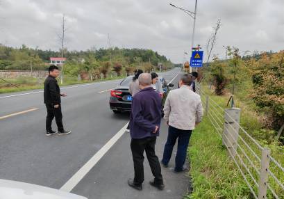 公路平交口優化，道路開口安評，交通安全評價